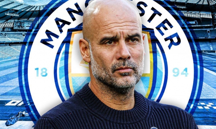 Man City âm thầm chốt phương án thay thế Pep Guardiola