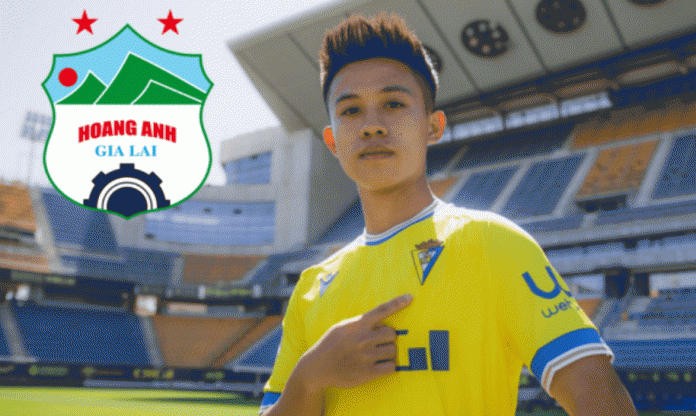 HAGL chiêu mộ thần đồng Việt Nam từng sang La Liga