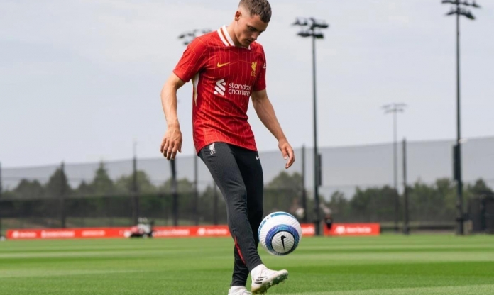 Khi nào thì Florian Wirtz có thể đá trận ra mắt Liverpool?