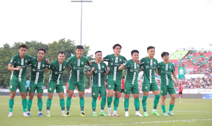 Trận play-off sinh tử: Bình Phước đủ khả năng thắng Đà Nẵng
