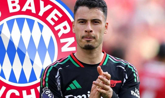 Bayern Munich muốn chiêu mộ ngôi sao hàng đầu Arsenal