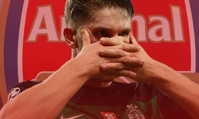 Viktor Gyokeres làm mọi cách để gia nhập Arsenal