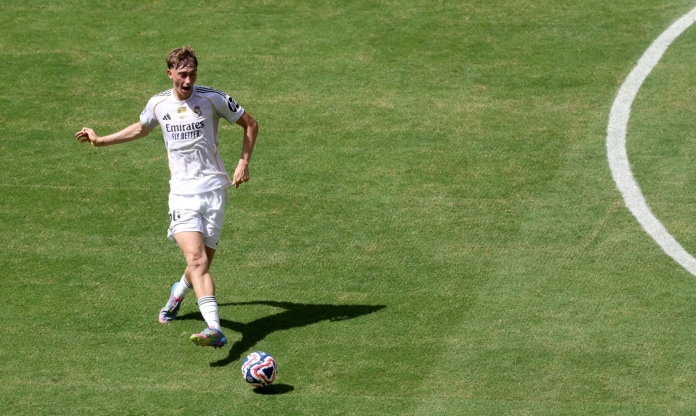 Real Madrid tìm thấy Sergio Ramos mới ở FIFA Club World Cup