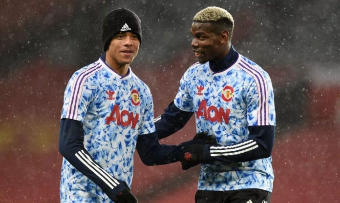 Vì sao Pogba không thể tái ngộ Greenwood tại Marseille?