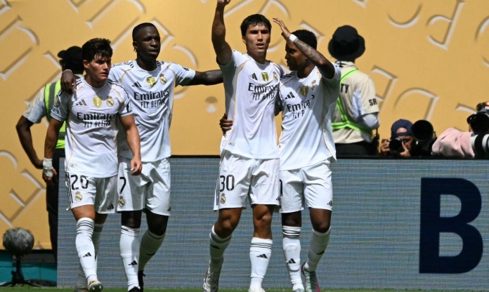 Real Madrid thu số tiền khủng tại FIFA Club World Cup 2025