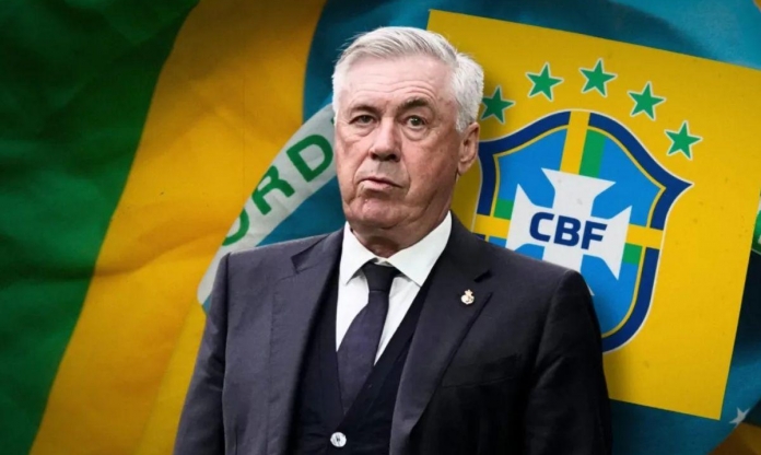 Ancelotti chỉ thẳng người kế thừa áo số 10 danh giá tại Brazil