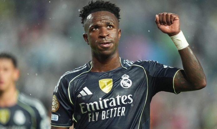 Vinicius Jr gây áp lực, yêu cầu Real Madrid trả lương cao kỷ lục