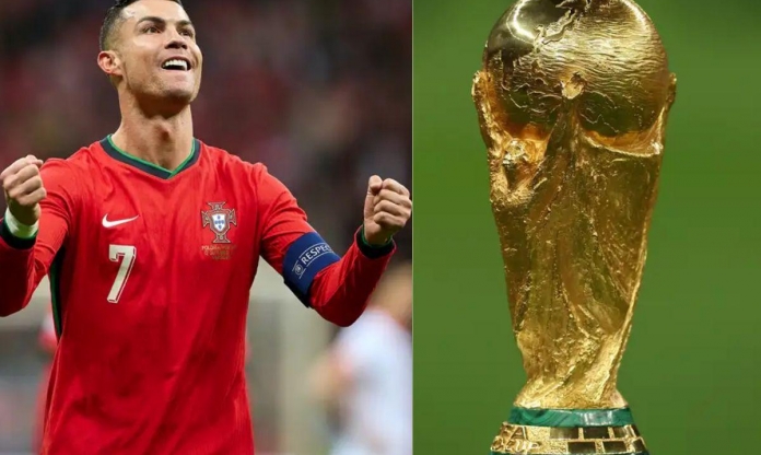 Cristiano Ronaldo: 'Vô địch World Cup vẫn luôn là giấc mơ của tôi'