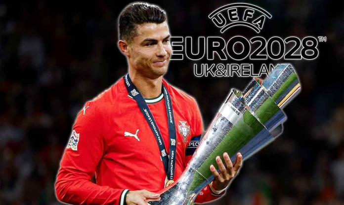 Cristiano Ronaldo thi đấu tại…Euro 2028! Tại sao không?