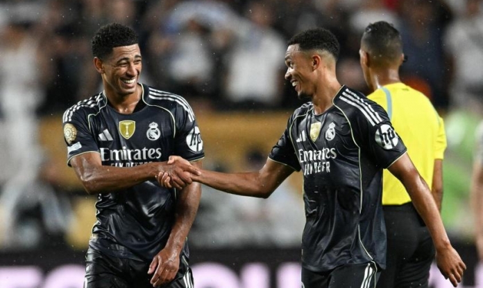 Real Madrid đón tin vui kép trước trận gặp Juventus