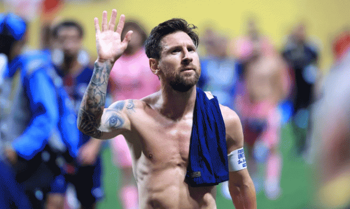 Lionel Messi: ‘Thua PSG đã nằm trong dự tính’