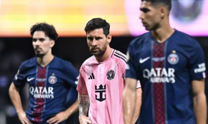 PSG đả bại Inter Miami: Khi các con số nói lên tất cả