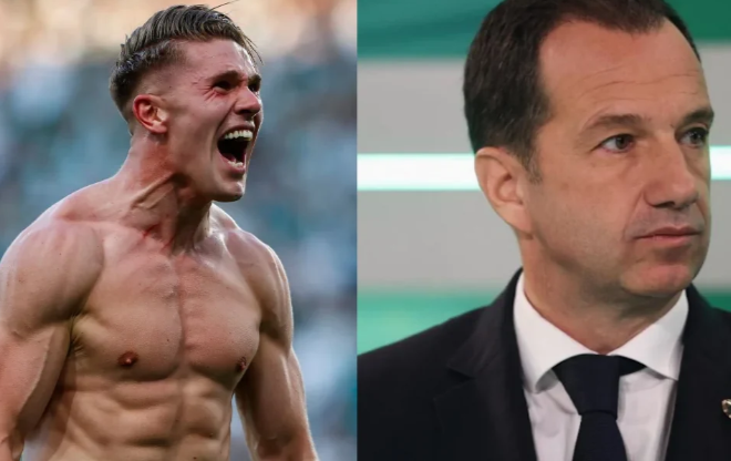Sporting Lisbon chính thức xác nhận thương vụ Viktor Gyokeres