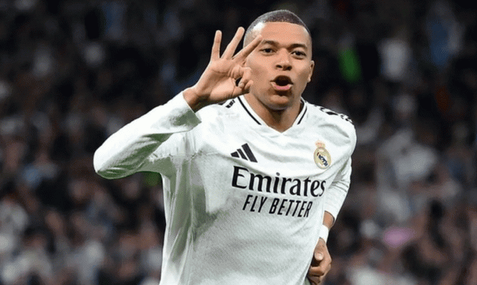 Real Madrid đón tin cực vui từ Mbappe