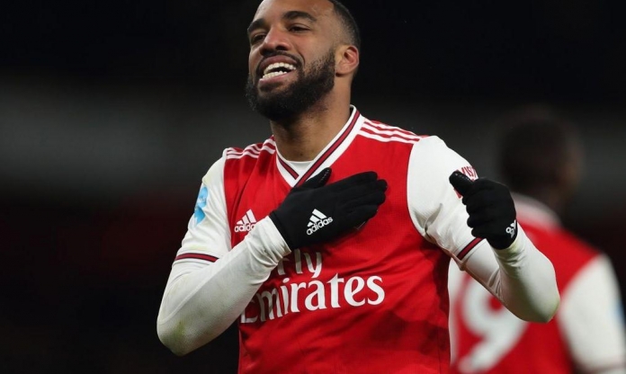 CHÍNH THỨC: Cựu đội trưởng Arsenal gia nhập Saudi Pro League