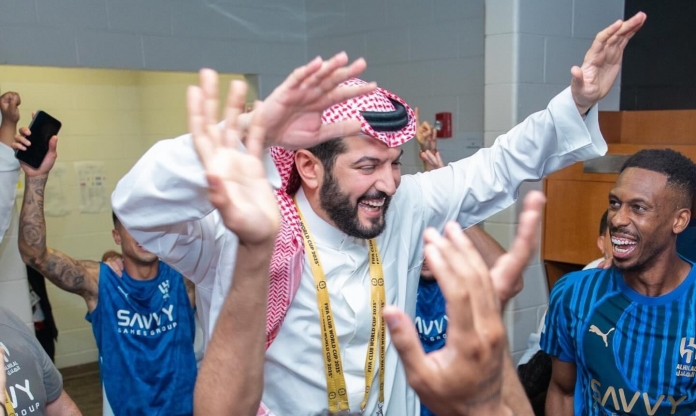 Al Hilal thưởng cực 'khủng' sau chiến thắng tại FIFA Club World Cup