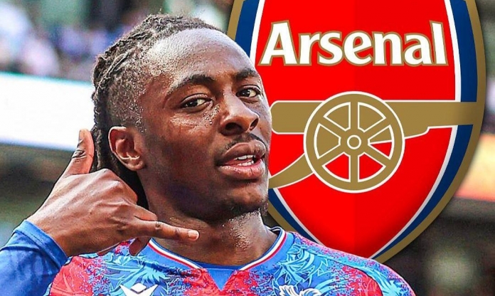 ‘Siêu tiền vệ’ Ngoại hạng Anh ‘bật đèn xanh’ cho Arsenal