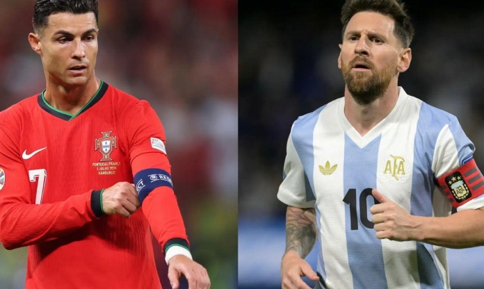 Nani: 'Bóng đá sẽ khác khi Ronaldo và Messi giải nghệ'