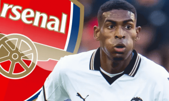 ‘Viên ngọc quý’ La Liga quyết tâm gia nhập Arsenal