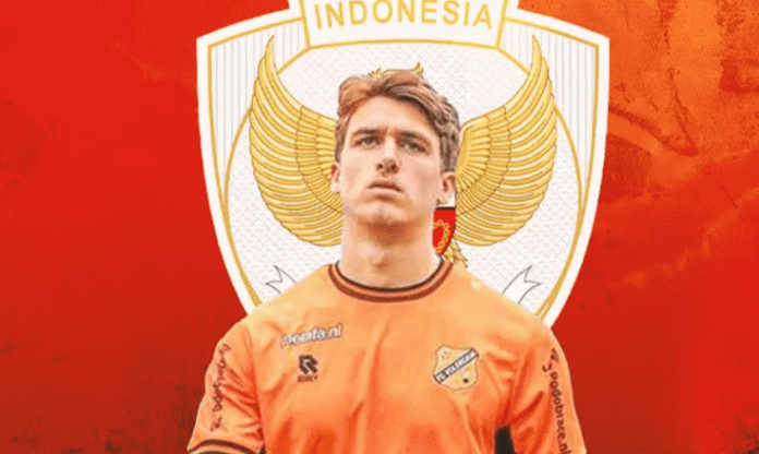 Indonesia nhập tịch sao từ Hà Lan cho mục tiêu World Cup 2026