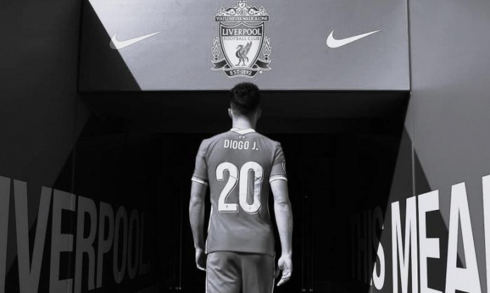 Liverpool treo số áo của Diogo Jota vĩnh viễn