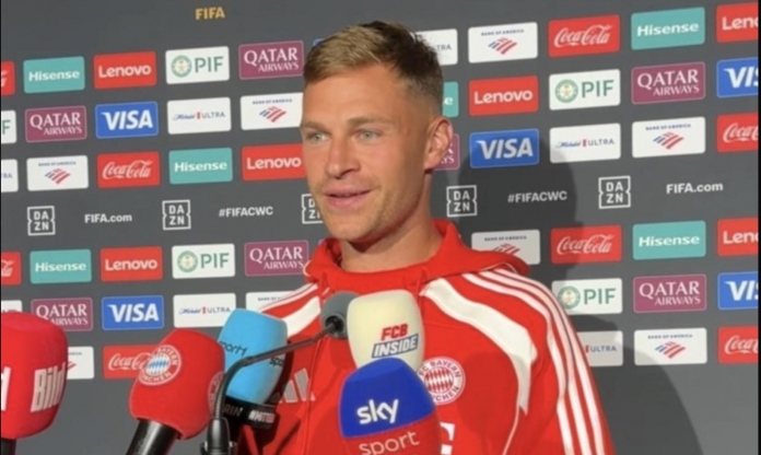 Joshua Kimmich cảnh báo Bayern Munich trước sức mạnh của PSG