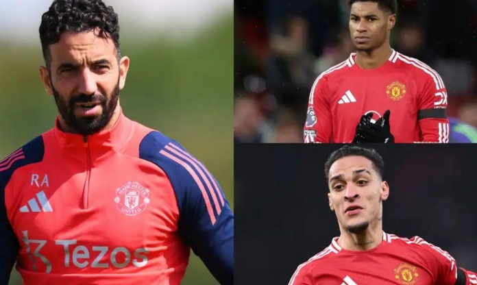 Ruben Amorim cải tổ, dàn sao Man Utd đồng loạt muốn ra đi