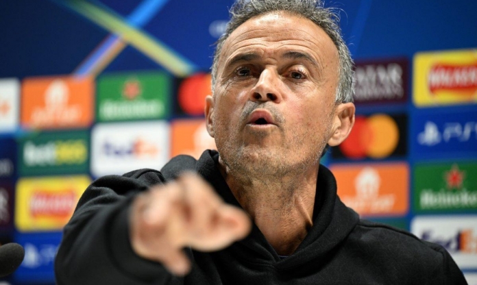 Luis Enrique lên tiếng về việc PSG chơi xấu Bayern Munich