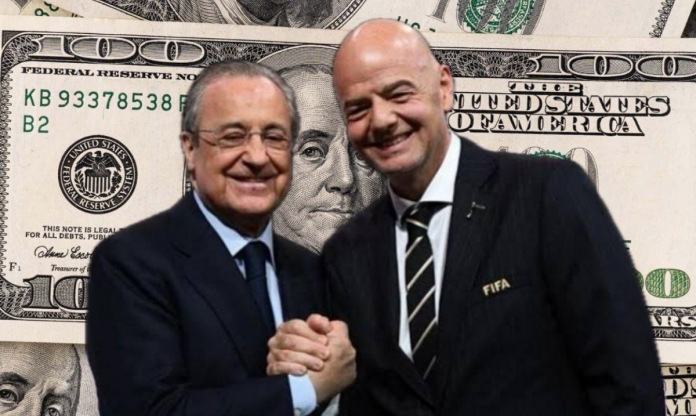 Real Madrid tiếp tục 'vô đối' tại FIFA Club World Cup 2025