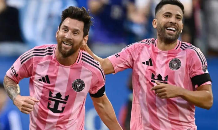 HLV Inter Miami: 'Messi hạnh phúc nhất khi được chơi bóng'