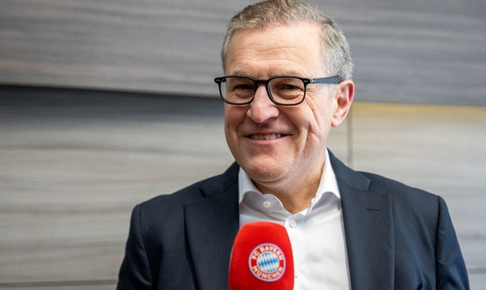 CEO Bayern cười lớn khi Nico Williams 'quay xe' với Barcelona