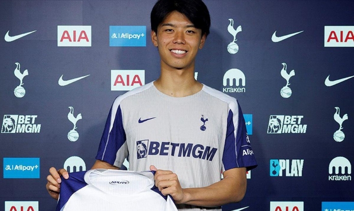 Chính thức: Tottenham chốt trung vệ vô hiệu hóa được Cristiano Ronaldo