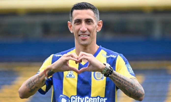 CHÍNH THỨC: Di Maria rời châu Âu sau gần 20 năm