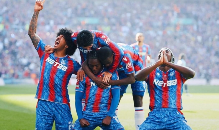 Lyon kháng cáo thành công, Crystal Palace nguy cơ bị loại khỏi Europa League.