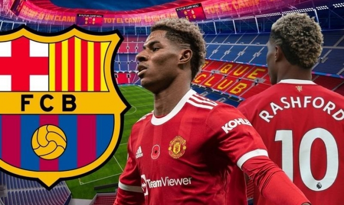 Barcelona không có chỗ cho sự dễ dãi đối với Rashford