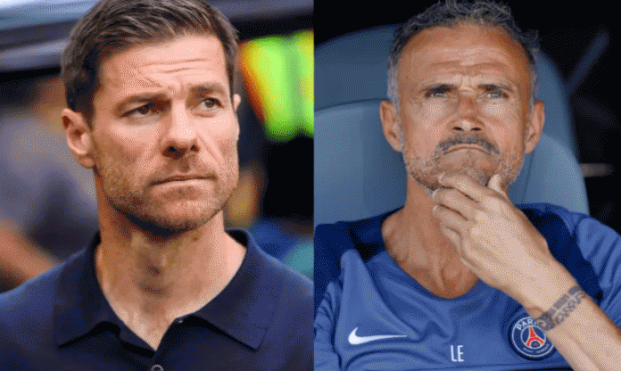 Luis Enrique: 'Tôi không bao giờ dám khuyên Xabi Alonso'