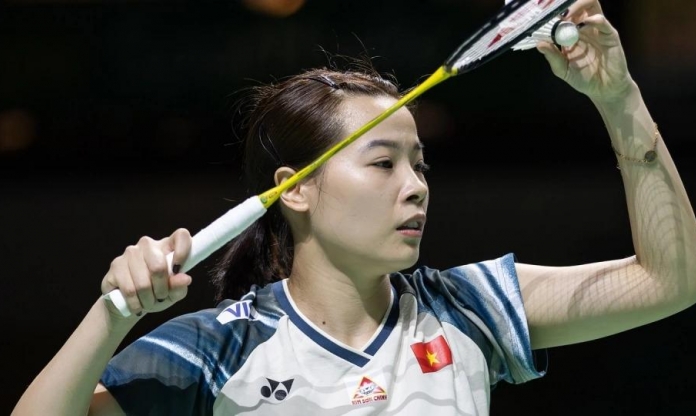 Nguyễn Thùy Linh không thi đấu tại Japan Open 2025