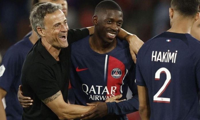 Thắng đậm Real Madrid, Luis Enrique chỉ thẳng cái tên xứng đáng Quả bóng Vàng