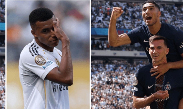 Thua đậm PSG, Real Madrid vẫn nhận 'mưa tiền thưởng' từ Club World Cup