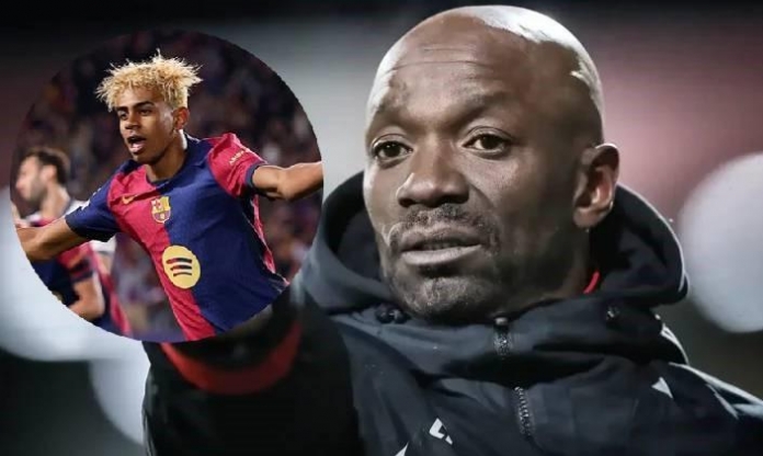 Huyền thoại Real Madrid loại thẳng Lamine Yamal khỏi cuộc đua Quả bóng vàng