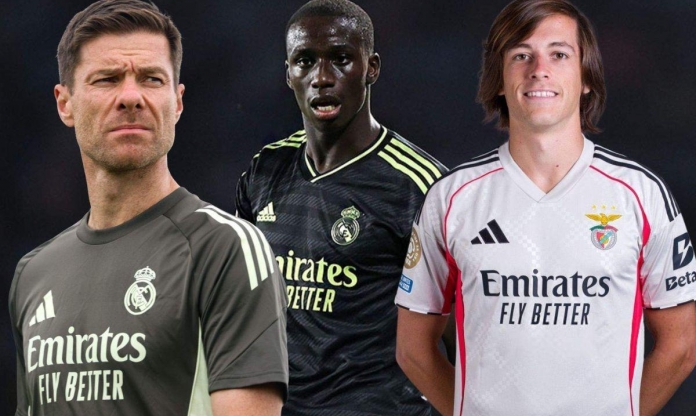 Một ngôi sao Real Madrid công khai chống lại Xabi Alonso