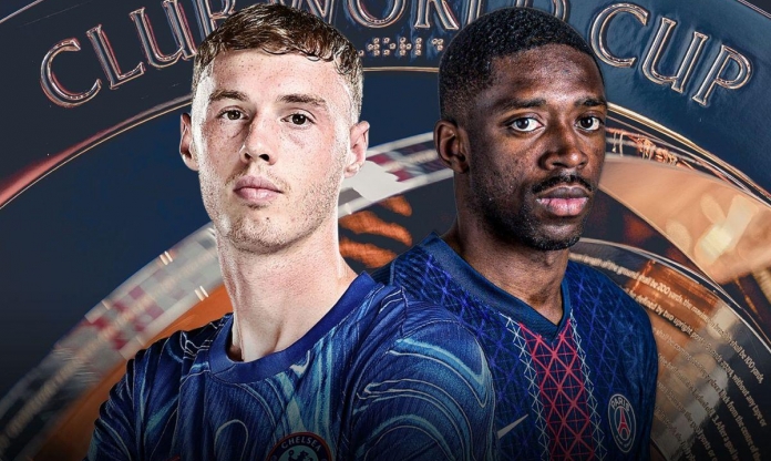 Palmer: 'Chúng tôi đã có kế hoạch để đánh bại PSG'