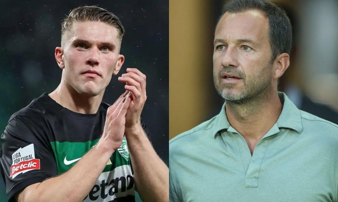 Gyokeres 'đình công', chủ tịch Sporting lập tức phản pháo