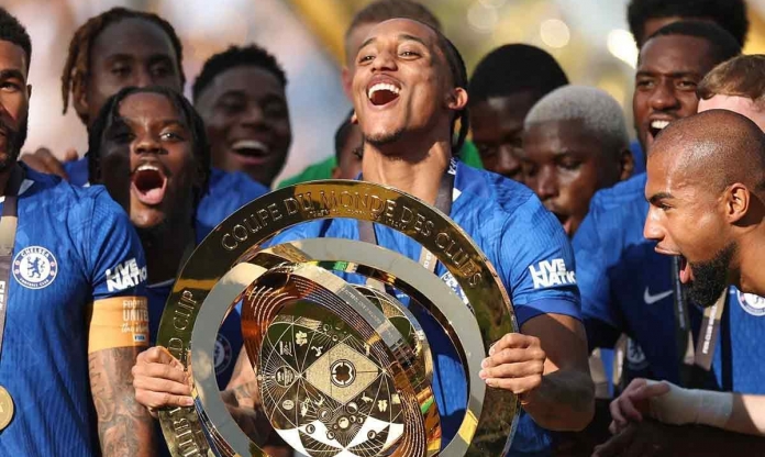 Vô địch Club World Cup 2025, Chelsea nhận 'ưu đãi đặc biệt' kéo dài 4 năm