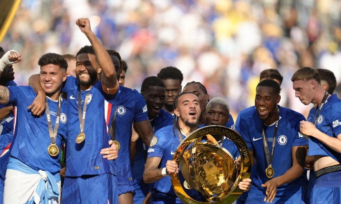 Chelsea cân nhắc bán trụ cột ngay sau khi vô địch Club World Cup