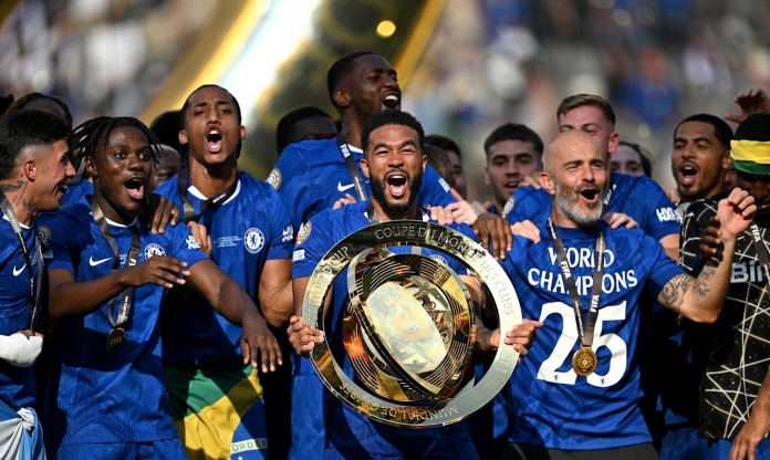 Thủ quân Chelsea nói lời gan ruột sau chức vô địch Club World Cup
