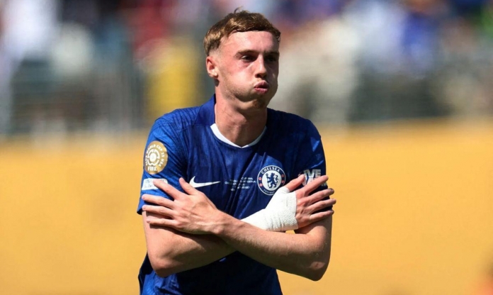 Cole Palmer thốt lên một điều sau khi giúp Chelsea vô địch Club World Cup