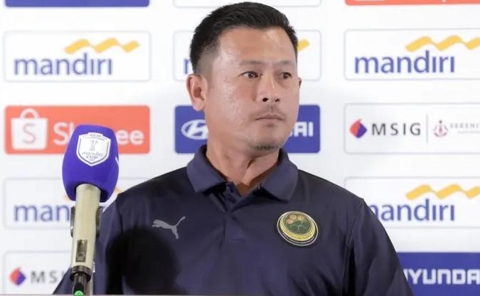 HLV Brunei: 'U23 Indonesia là đội bóng đẳng cấp'