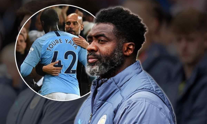 Pep Guardiola chính thức có trợ lý mang đầy tính ‘duyên nợ’