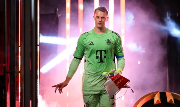 Manuel Neuer: Người tái định nghĩa vị trí thủ môn hiện đại